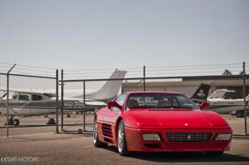 Ferrari T B Supercar Wallpaper