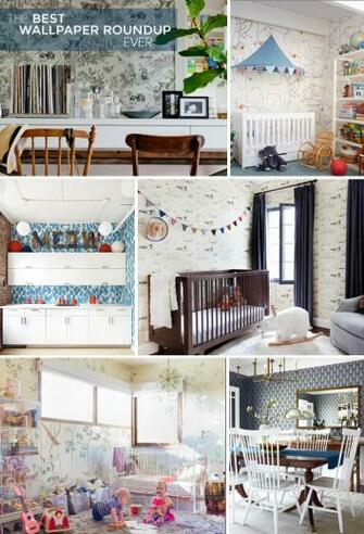 The Best Wallpaper Roundup Ever Emily Henderson