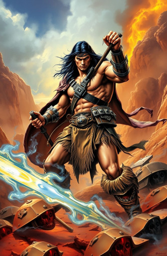 Conan Wallpaper Background