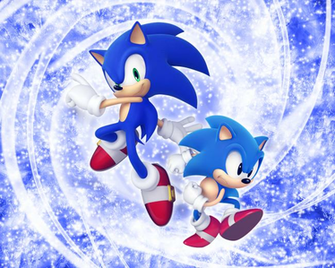 Sonic Generation Wallpaper By Nonamepje
