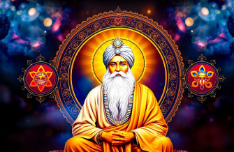 Sikh Guru Wallpaper