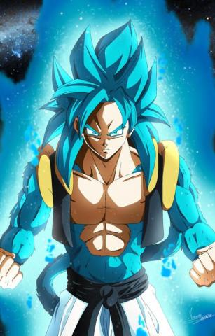 Goku Xeno Ssj4 X Ssb Dragon Ball Heroes By Nenaosu On