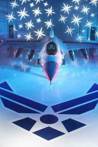 Air Force Other Wallpaper For iPhone