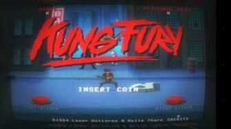 Kung Fury Street Rage Frappez Du Nazi Sur Le Rythme Des Ann Es