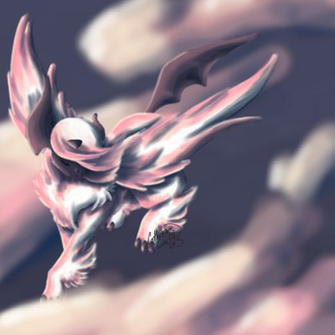 Absol Mega Evolution Wallpaper By Astral Wolfie