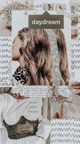 Collage Background