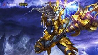 Media Heroes Evolved Competitive Moba