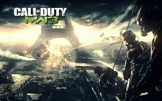 Call Of Duty HD Wallpaper