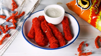 Best Hot Cheeto Mozzarella Sticks Recipe Make