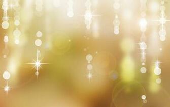 Sparkles And Glowing Circles Wallpaper Abstract