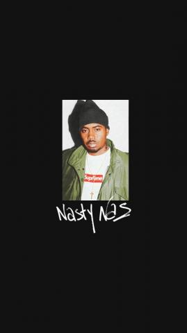 Supreme Nas Wallpaper On