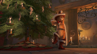 Shrek The Halls