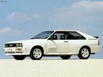Audi Quattro Wallpaper X