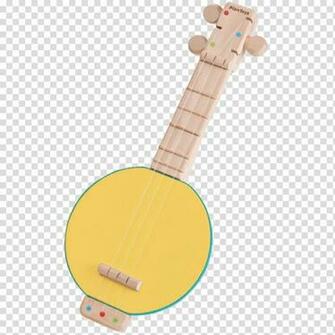 Plan Toys Musical Instruments Banjo Uke Child