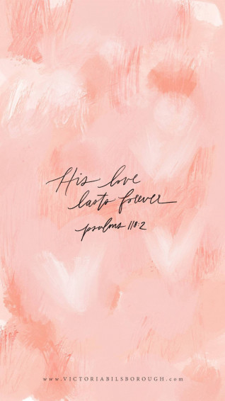 Bible Verse Aesthetic Wallpaper
