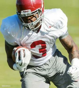 Ap Alabama Running Back Derrick Henry By Onlineathens