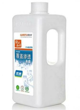 Covering Wallpaper Primer Garefu Industrial Co Ltd