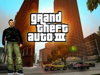 Gta Iii Wallpaper Desktop Background