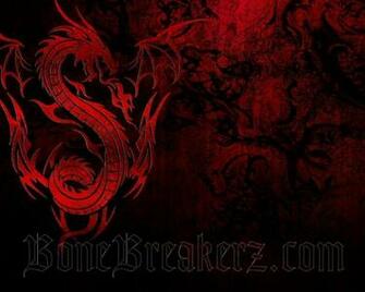 Red Dragon Wallpaper
