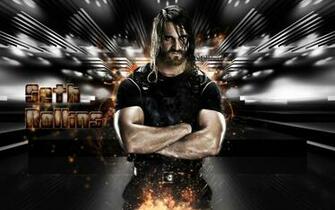 New Wwe Seth Rollins HD Wallpaper By Smiledexizer
