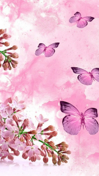 Cute Spring Phone Wallpaper
