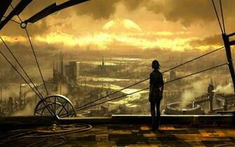 7945d1417358958 Share Your Wallpaper Steampunk Jpg