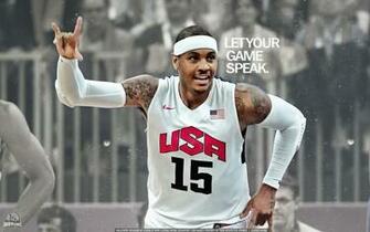 Carmelo Anthony Wallpaper