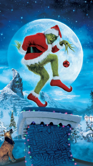 Background The Grinch Wallpaper Enwallpaper