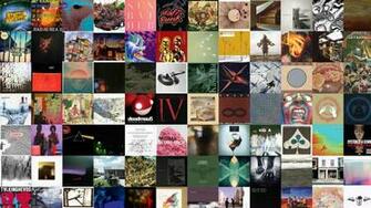 Flying Lotus Tiled Desktop Wallpaper