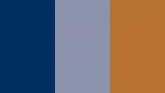 Cool Black Grey And Copper Three Color Background Bed