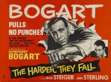 The Harder They Fall