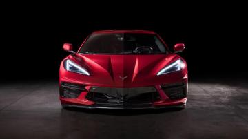 Florida Dealership Drops A Corvette C8 From Lift Corvsport
