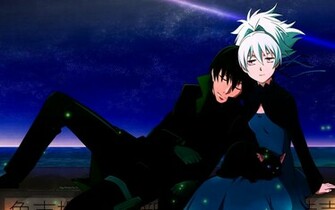 Anime Darker Than Black Wallpaper
