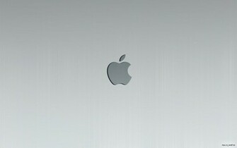 Metal Apple Wallpaper