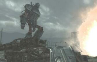 Liberty Prime Unleashed By V D K