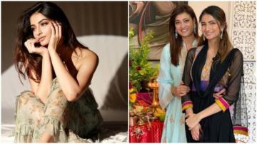 Shweta Tiwari Showers Love On Daughter Palak S Photoshoot