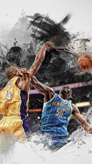 Kobe Bryant Wallpaper HD For iPhone Apple Lives
