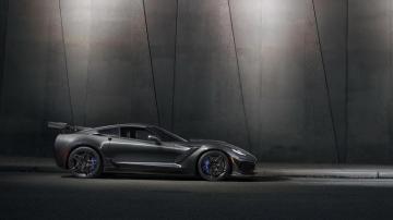 Chevrolet Corvette Zr1 Wallpaper HD Image