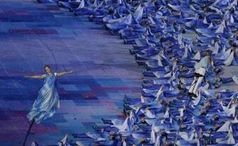 Image Paralympic Opening Ceremony Was A Stunning Affair