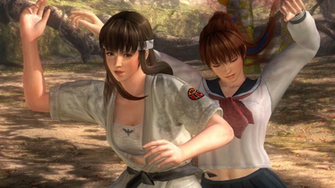 Dead Or Alive Wallpaper Hitomi Ultimate