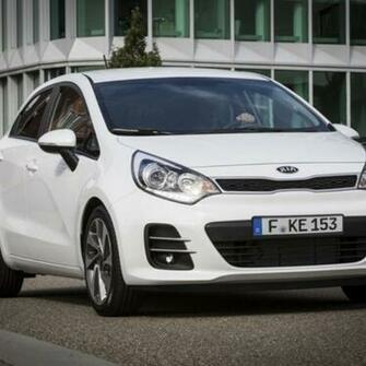 Kia Rio Widescreen Desktop Wallpaper Grivu