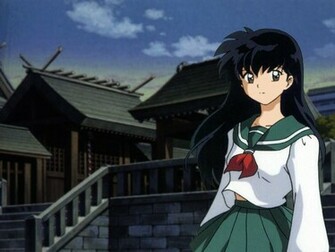 Kagome Higurashi Inuyasha Wallpaper