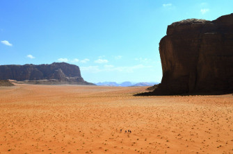 Desert Landscape Wallpaper HD