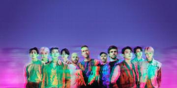 Listen To Coldplay And Bts New Song My Universe Pitchfork