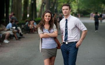 Friends With Benefits Wallpaper