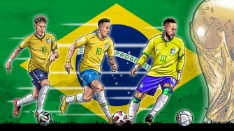 Neymar S Last Chance To Win The World Cup And Restore His