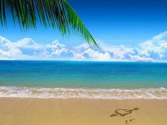 Eye Catching Beach Wallpaper Cool Imgstocks