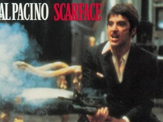 Scarface Cell Phone Wallpaper