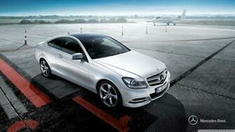 C63 Amg Coupe Wallpaper