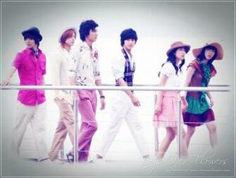 Korean Tv Boys Over Flowers Wallpaper